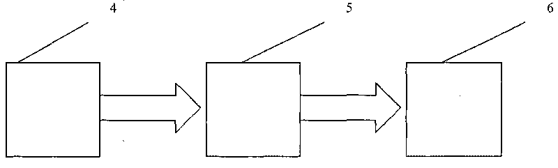 Non-contact insect charge-measuring system