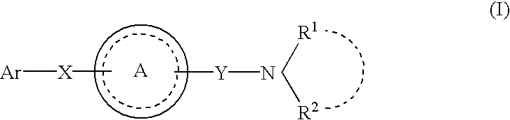 Beta-amyloid protein production/secretion inhibitors