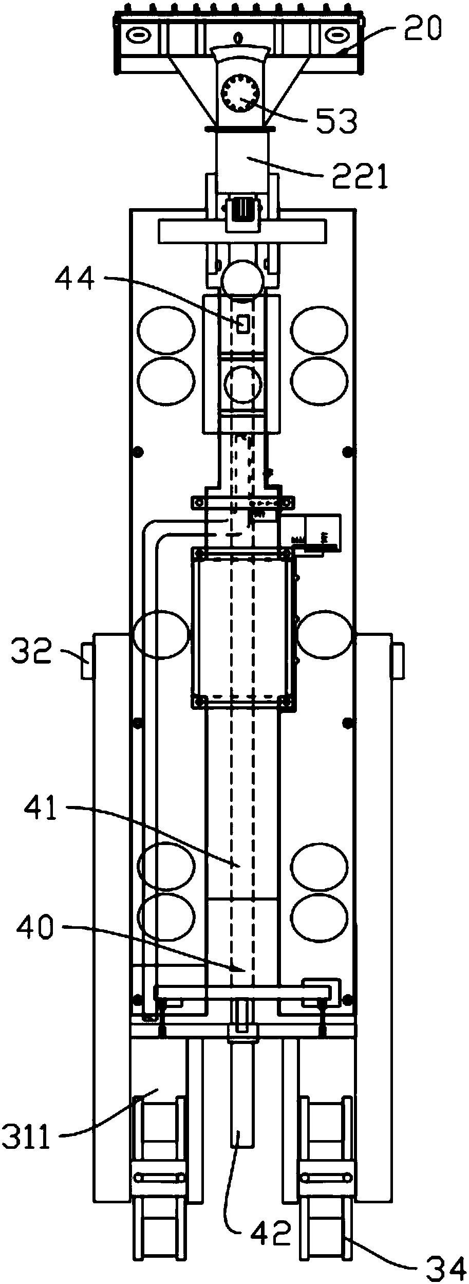 Sludge cleaning boat