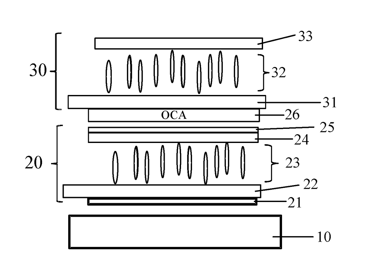 Liquid crystal lens, manufacturing method thereof and curved display device