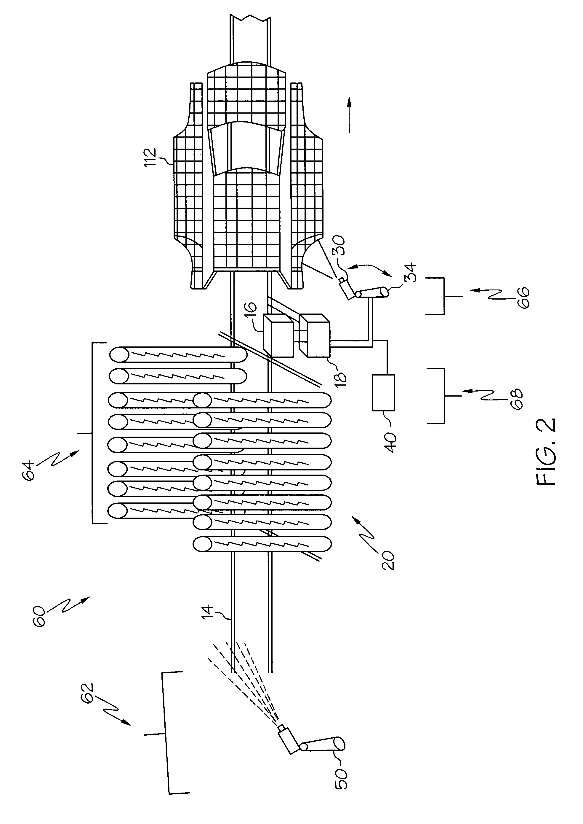 Systems and methods for inspecting coatings, surfaces and interfaces