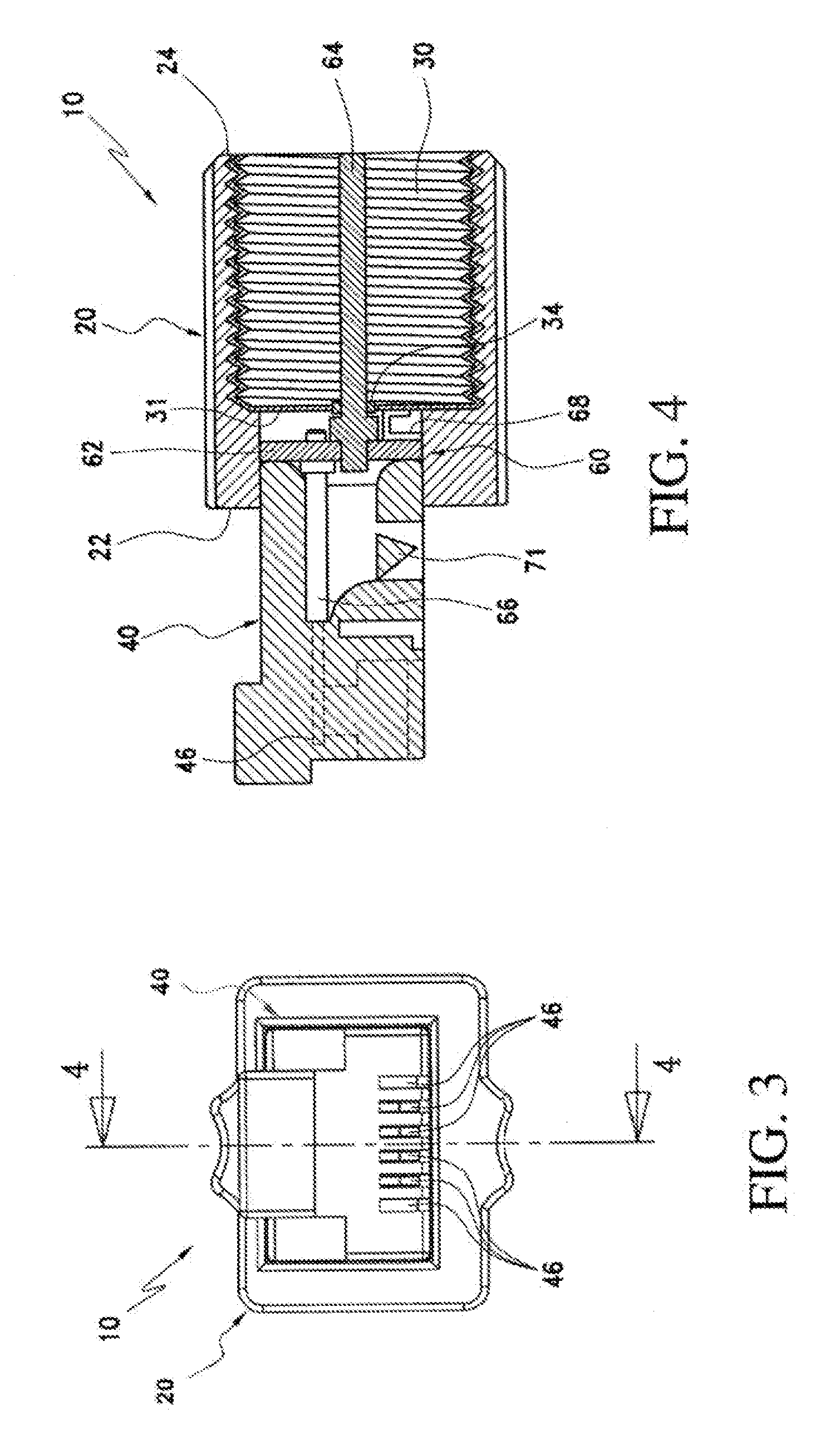 Continuity tester adaptors