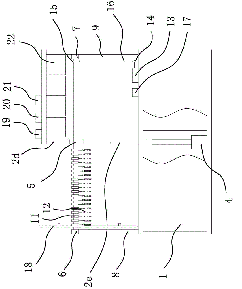 A device for drying clothes