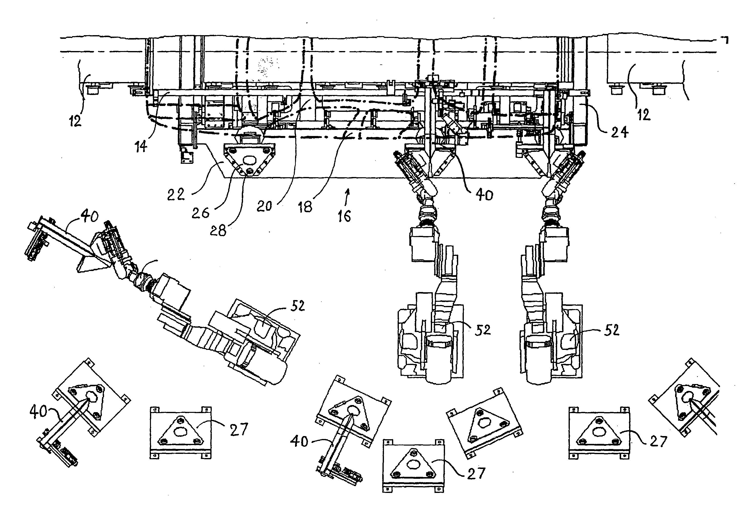 Automotive vehicle framing system