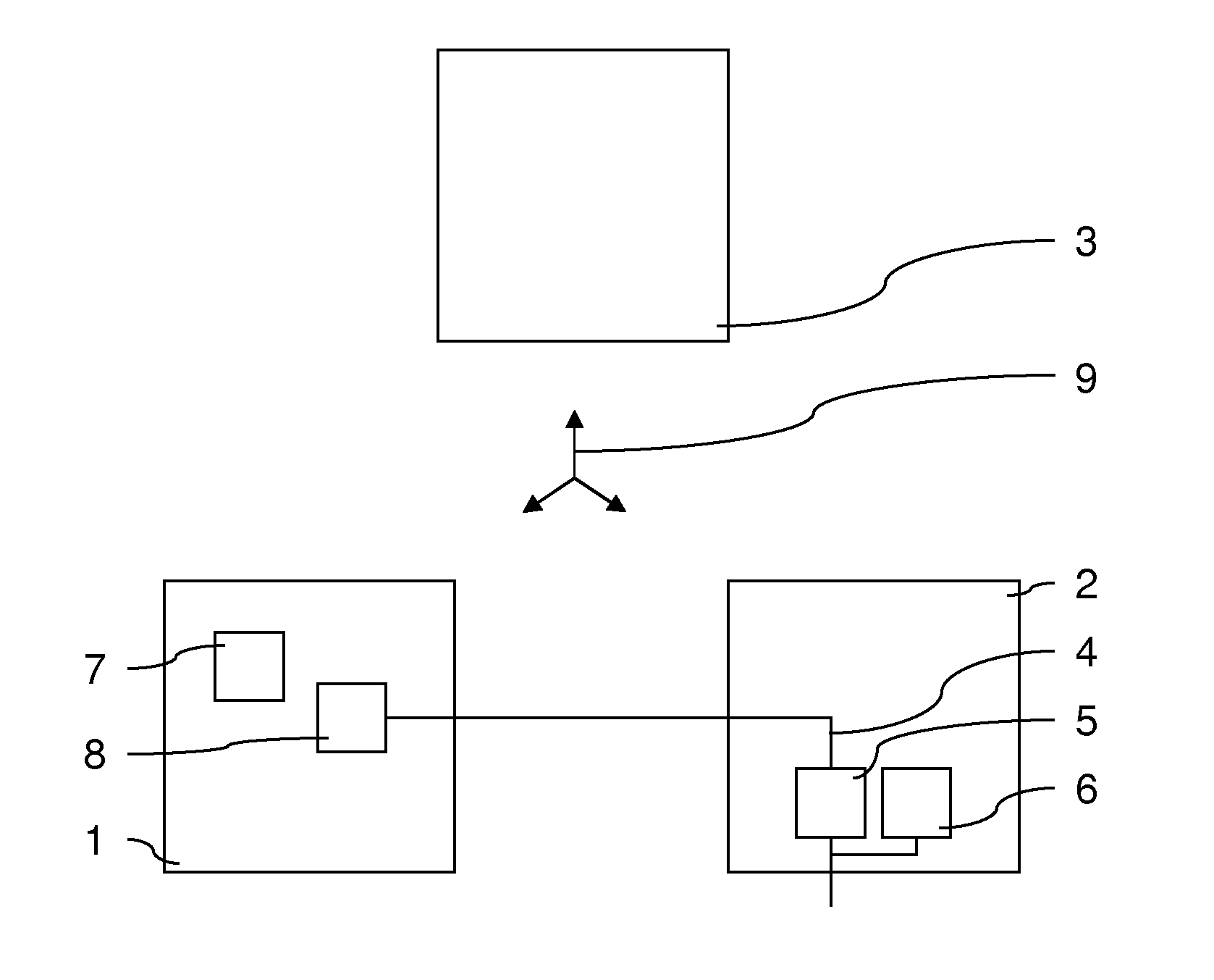 Control system for controlling a process