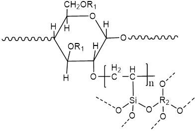 Guar gum-inorganic salt hybrid green flocculant applied to enhanced dehydration of sediment and fixation of heavy metals and preparation method thereof