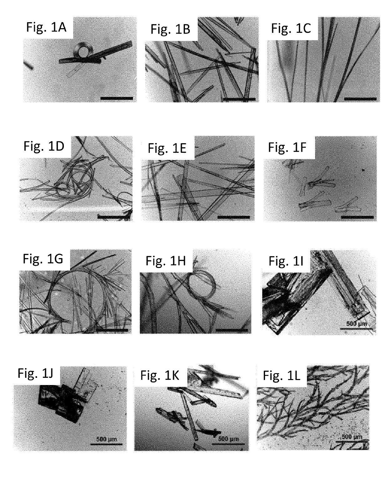 Flexible piezoelectric and ferroelectric haloimidazole crystals