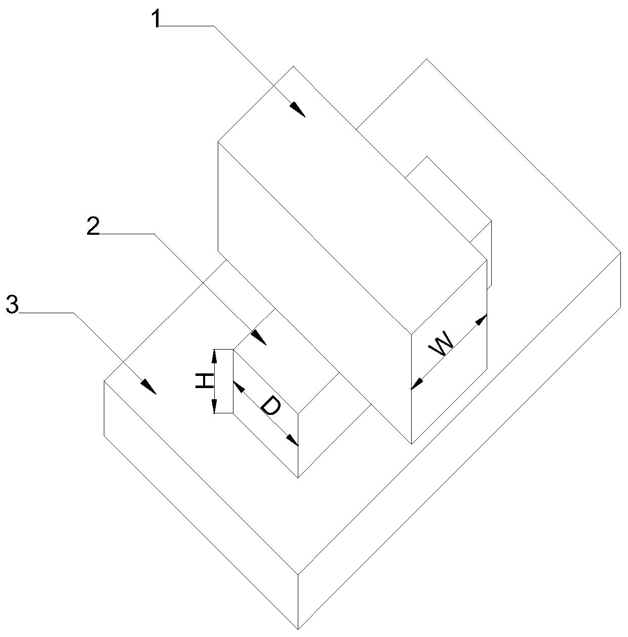 Forging method of improving qualified rate in flaw detection of aluminum alloy disk forging