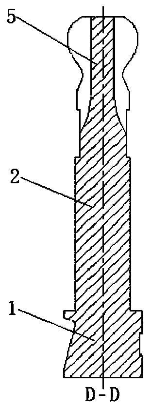 A Special Comprehensive Finishing Broach for Improving the Machining Quality of Ultra-Large Tenon and Groove of Fan Disk