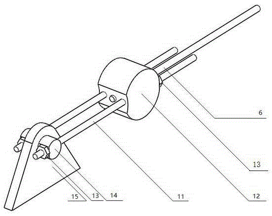 Steel-structure hyperbolic air cooling tower