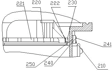 Gas meter and water meter based on flow sensor and implementation methods thereof