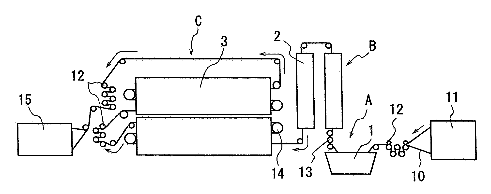 Method for modifying organic fiber cord