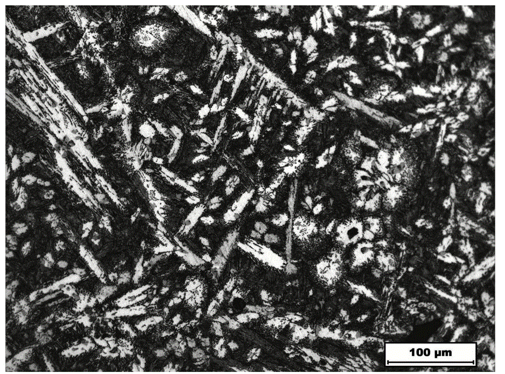 Zirconium and strontium compound micro-alloyed nickel-aluminum bronze and preparation method thereof