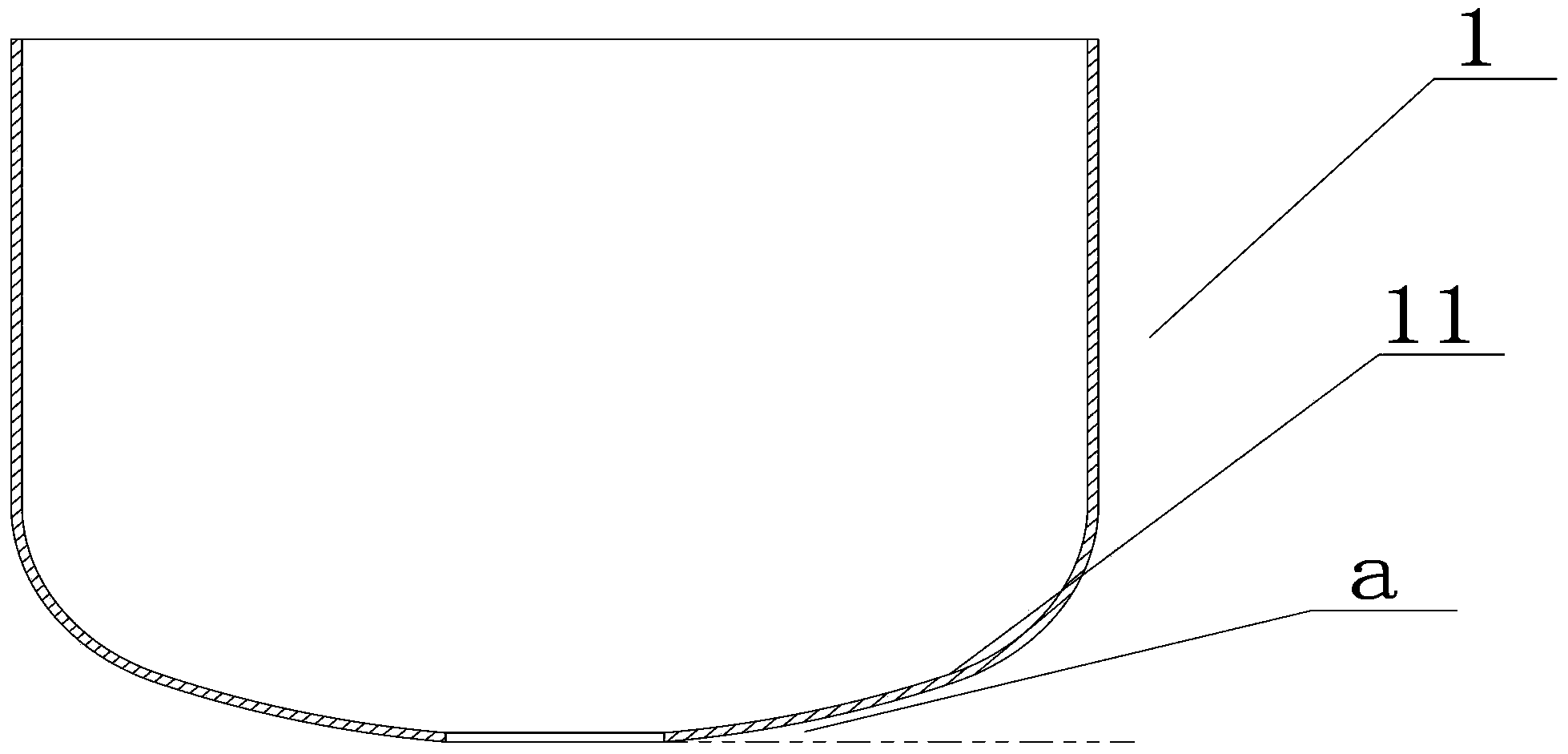 Manufacturing method of carbon/carbon crucible