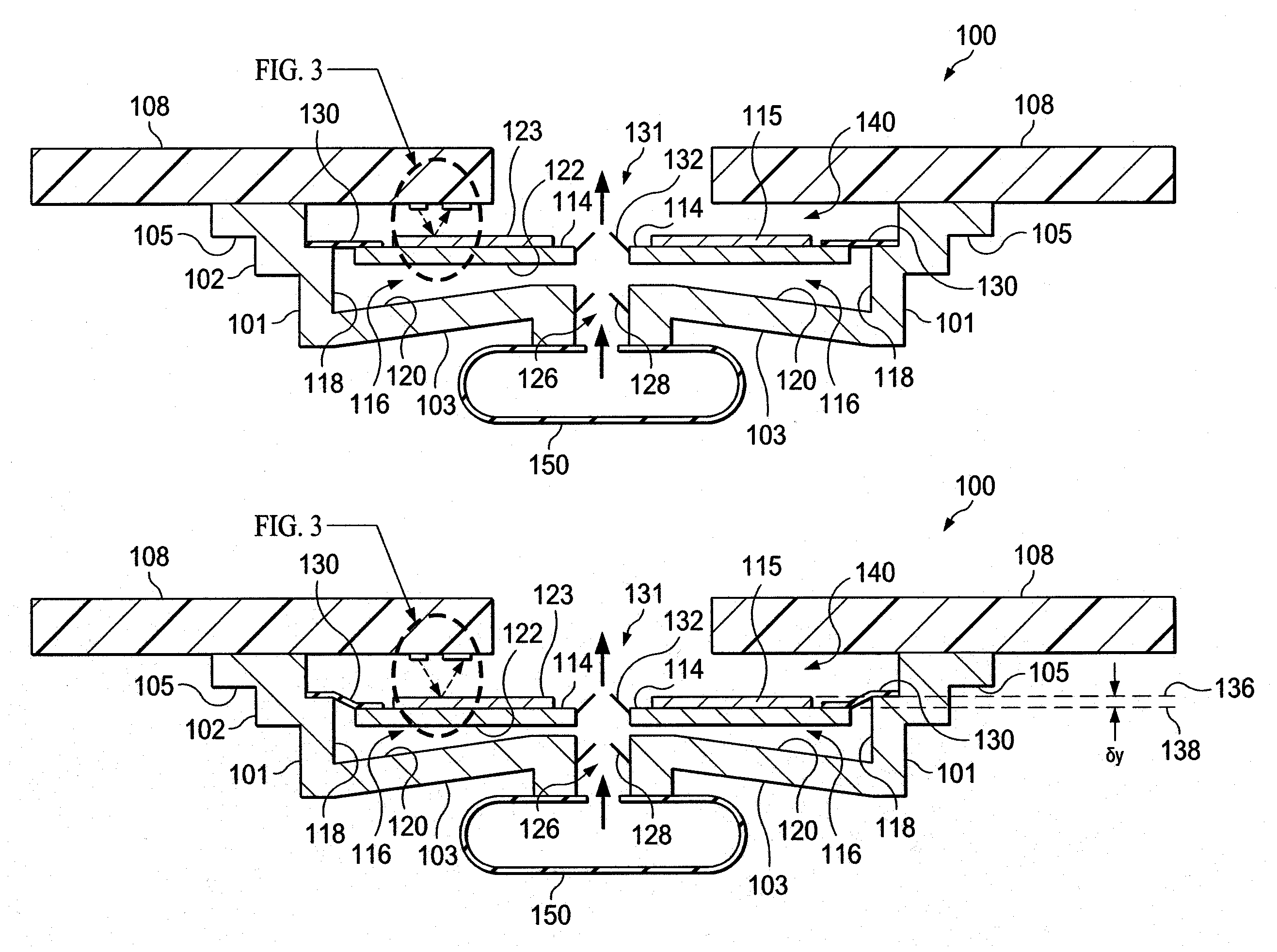 System and method for measuring pressure applied by a piezo-electric pump