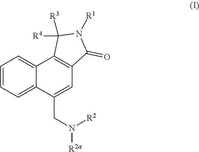 N-linked lactam m1 receptor positive allosteric modulators