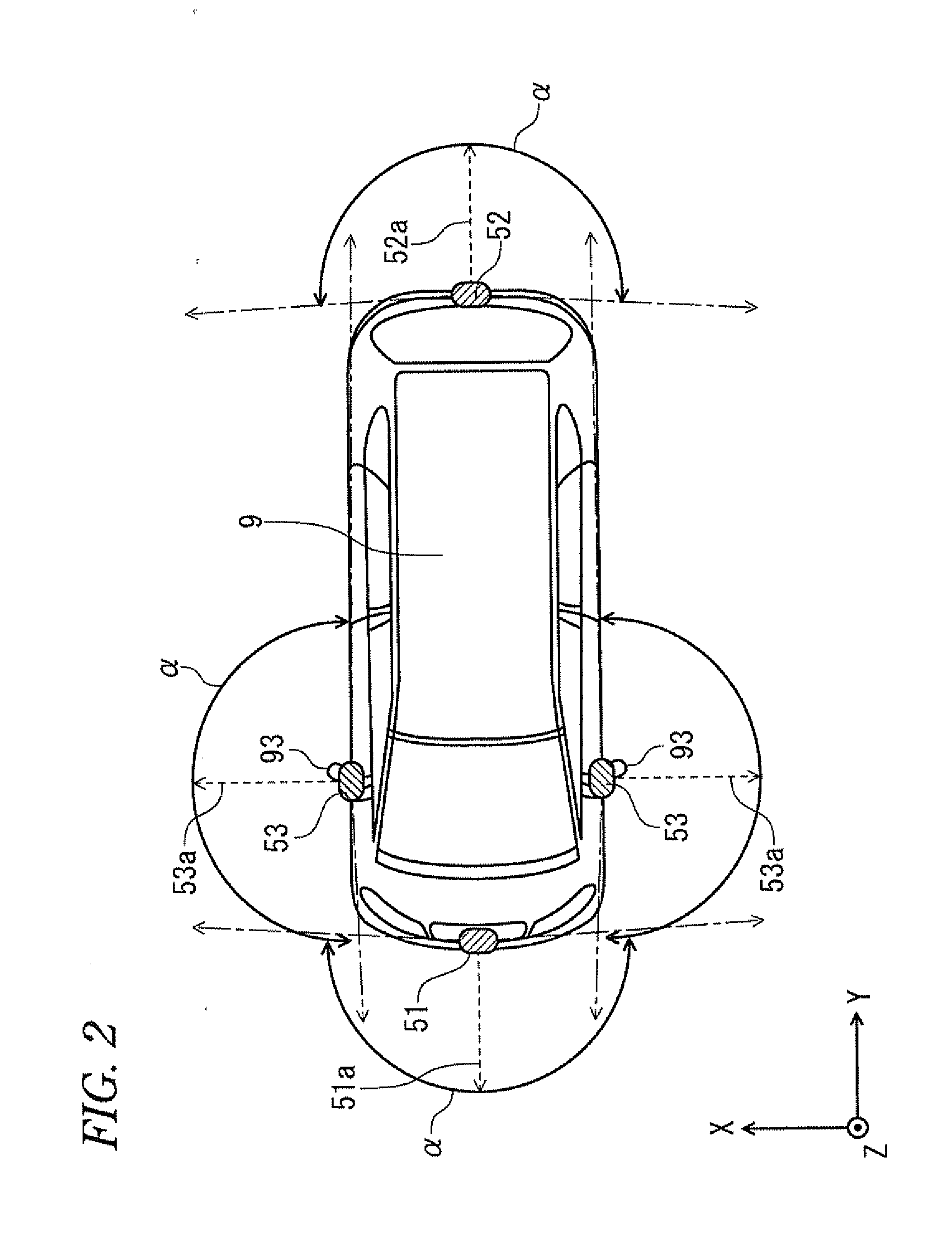 Image processing device, image processing system, and image processing method