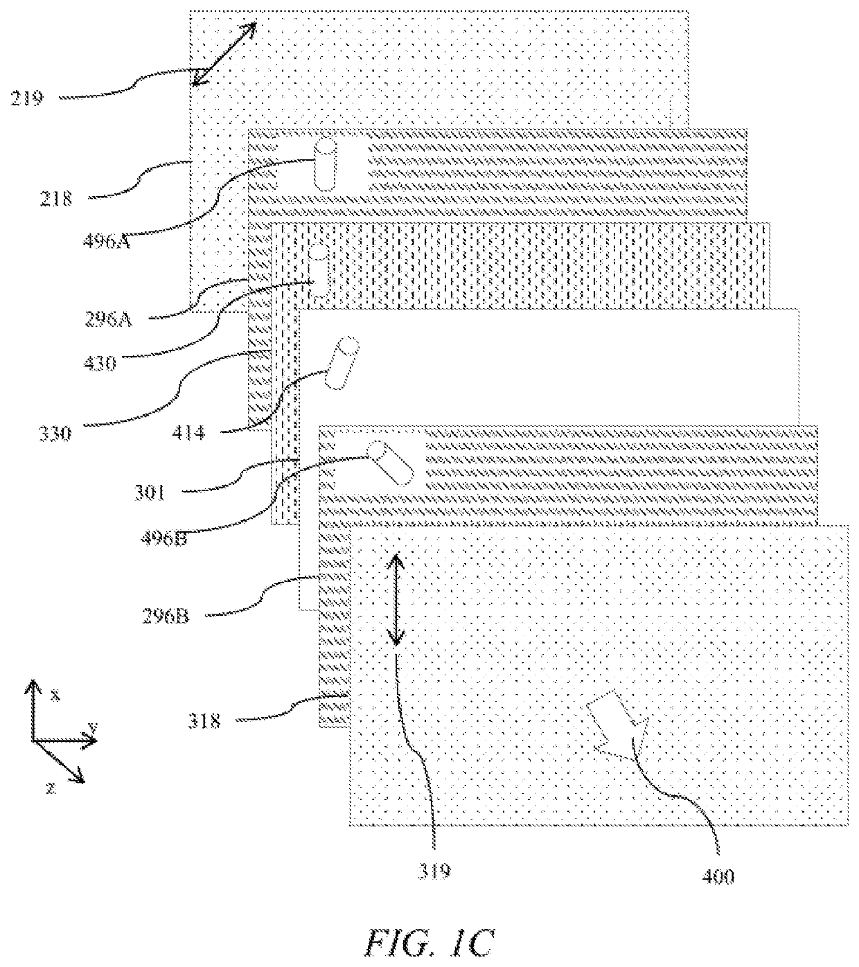 Directional display apparatus