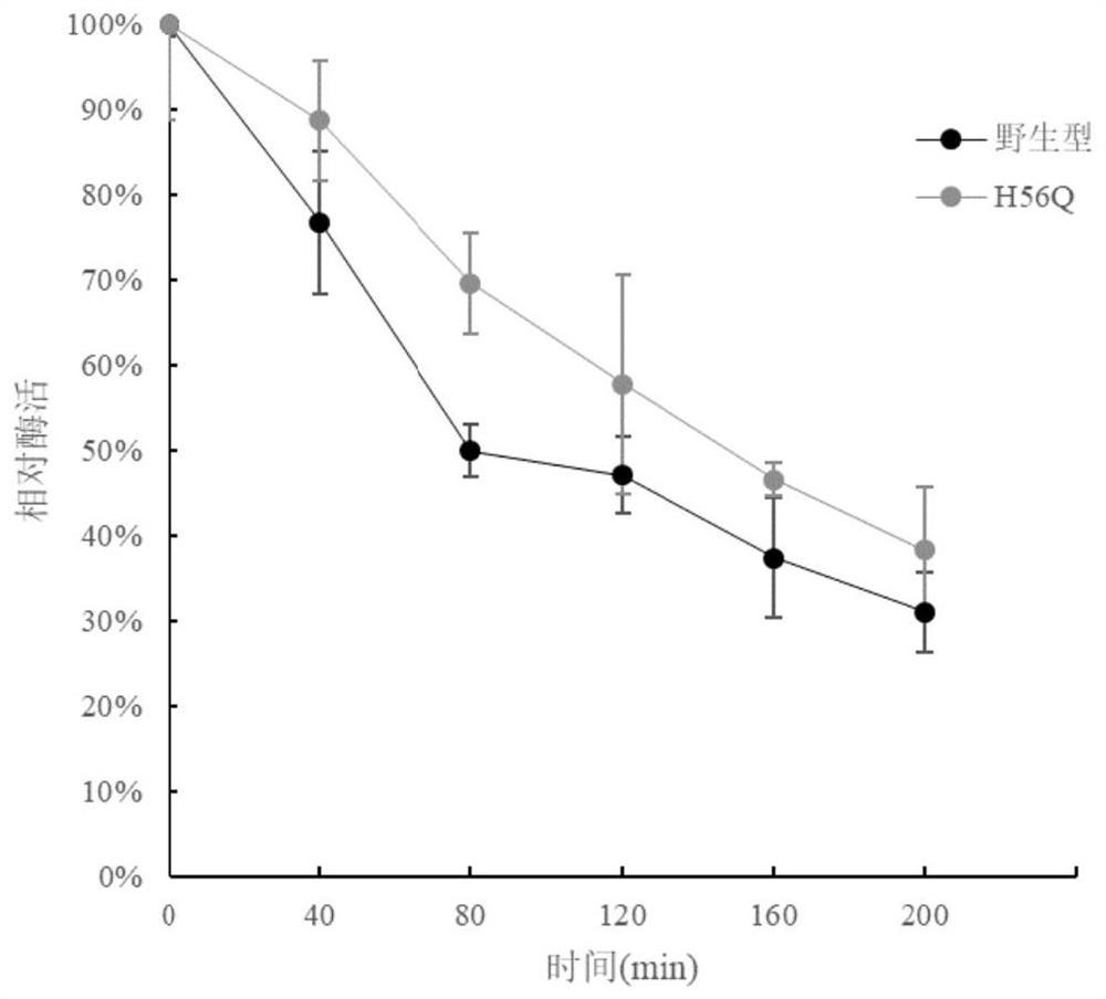 Mutant of D-psicose 3-epimerase and application of mutant