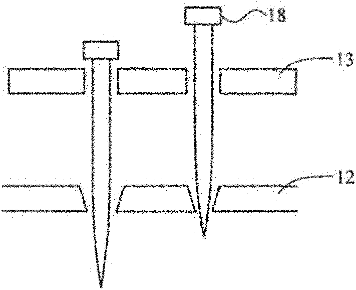 Method of manufacturing solid solution peforator patches and uses thereof