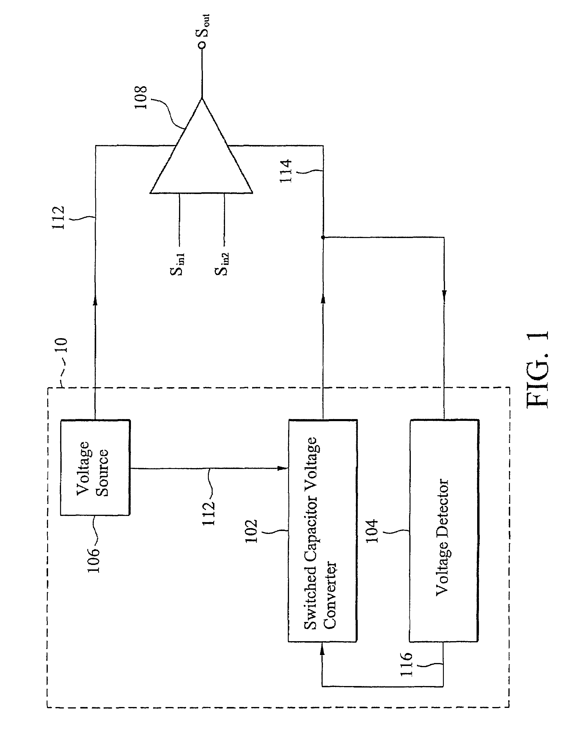 Voltage generating apparatus and methods