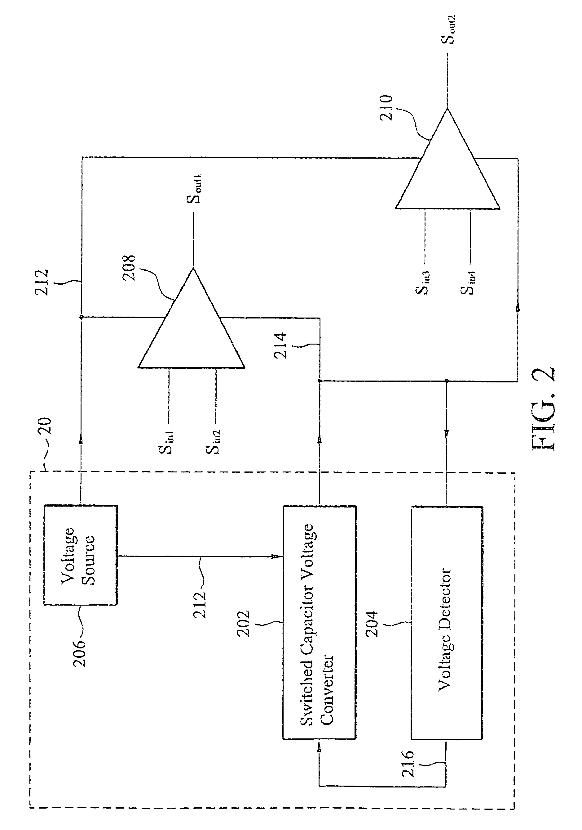 Voltage generating apparatus and methods