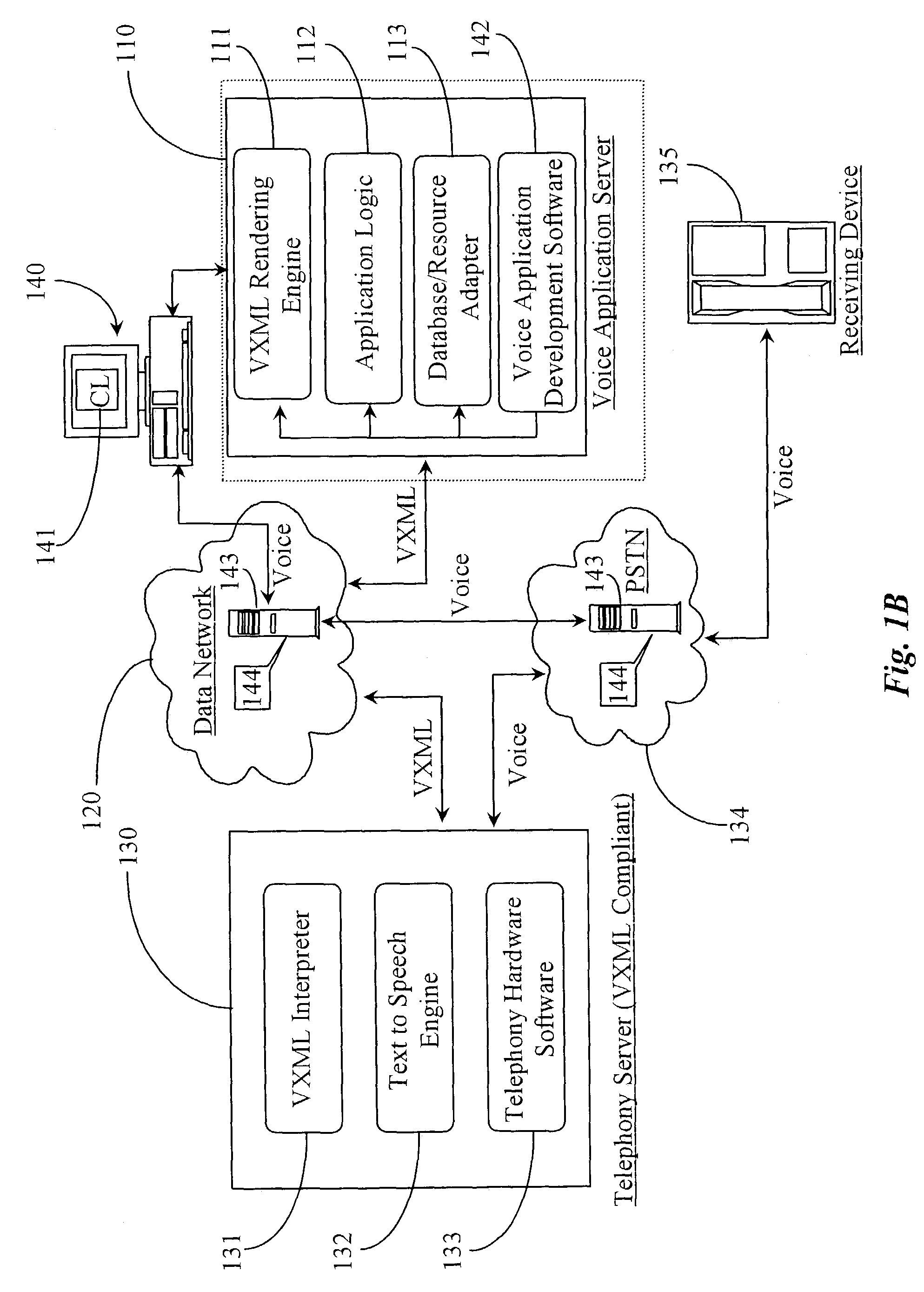 Behavioral adaptation engine for discerning behavioral characteristics of callers interacting with an VXML-compliant voice application