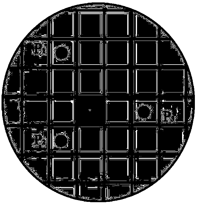 Heat map visualization method for reverse rendering