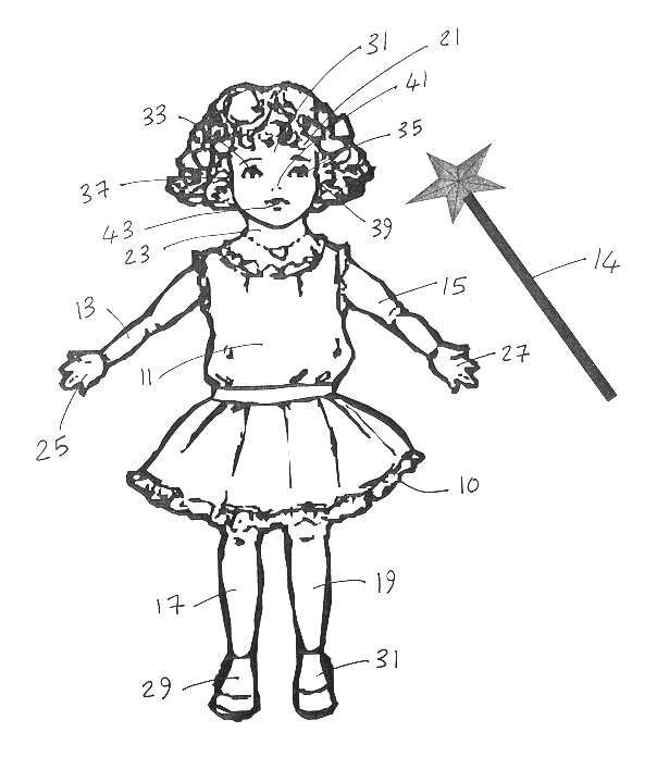 Interactive play device and method