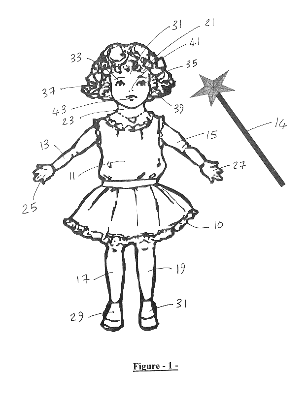 Interactive play device and method