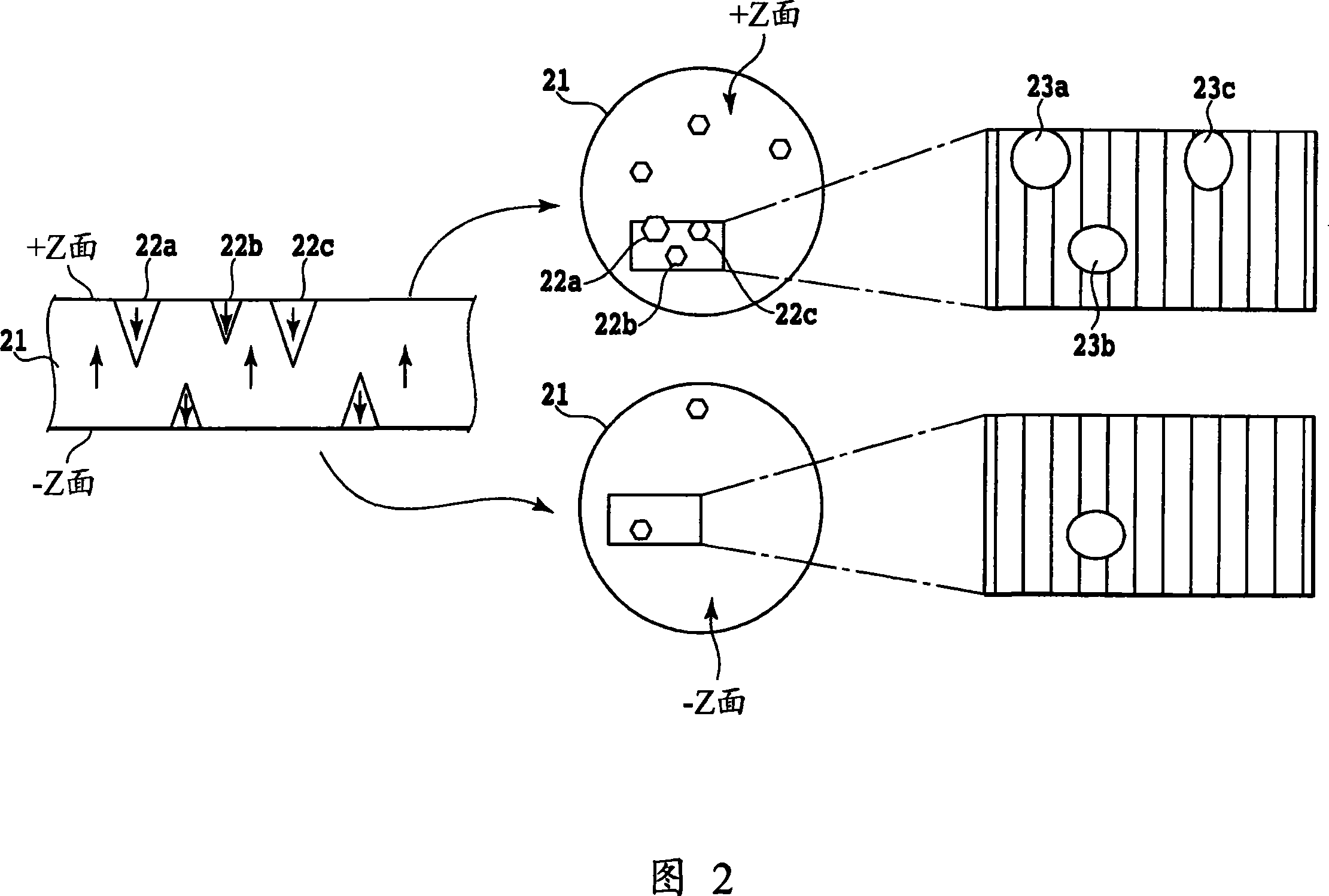 Method for manufacturing a periodically-poled structure