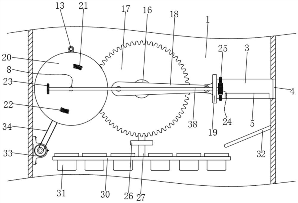 Hydrogeological exploration drilling method