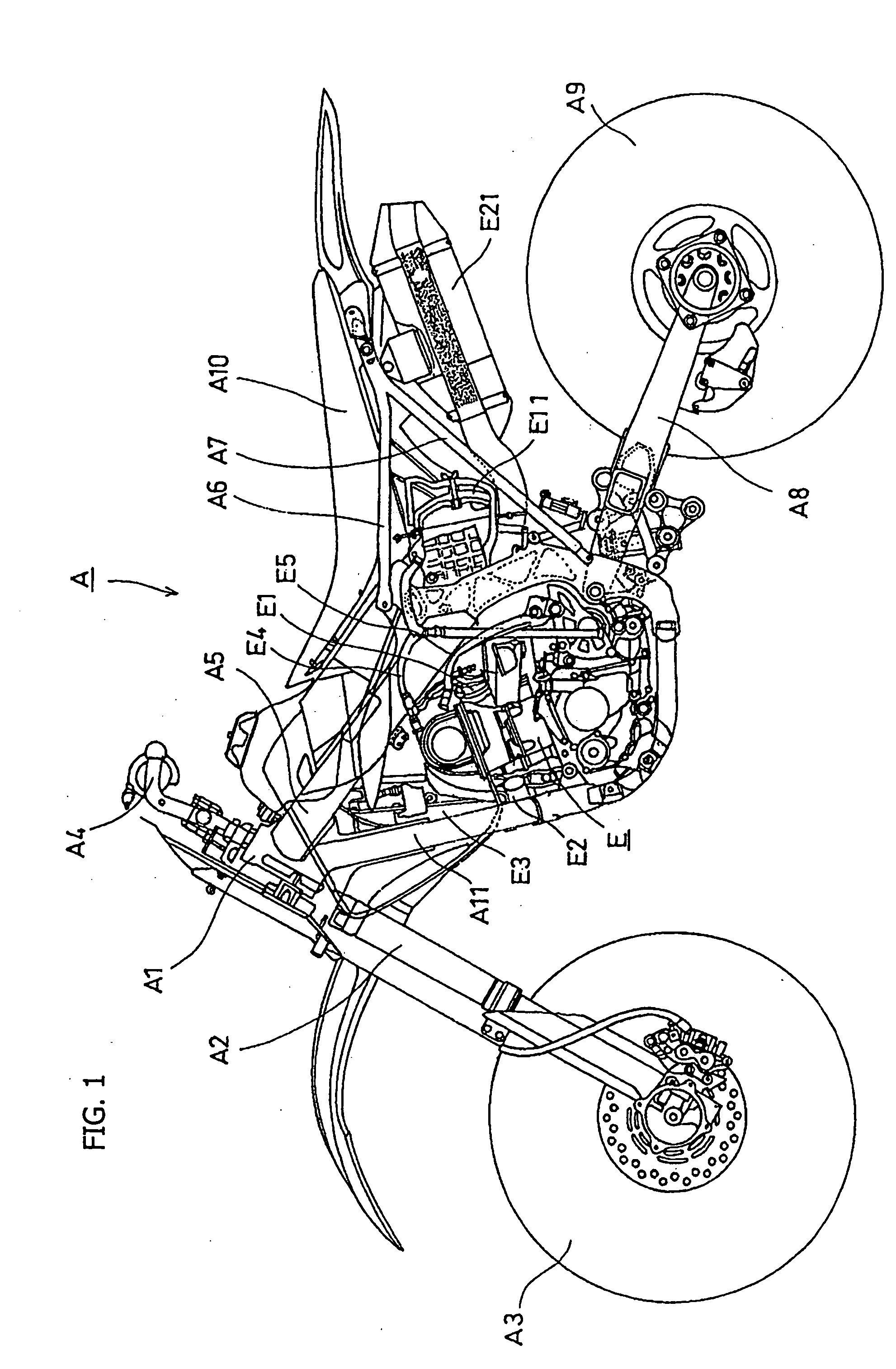 Lubrication system and method, and engine incorporating same