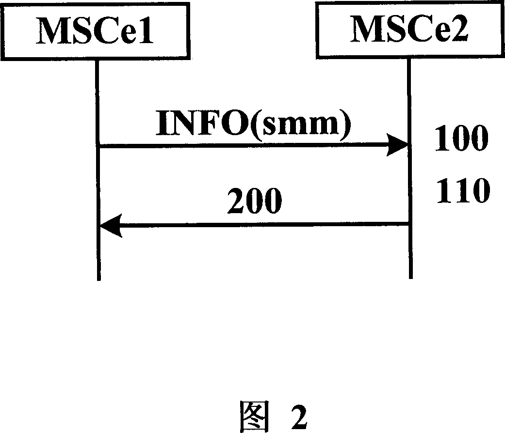 Method for realizing SIP signalling net management