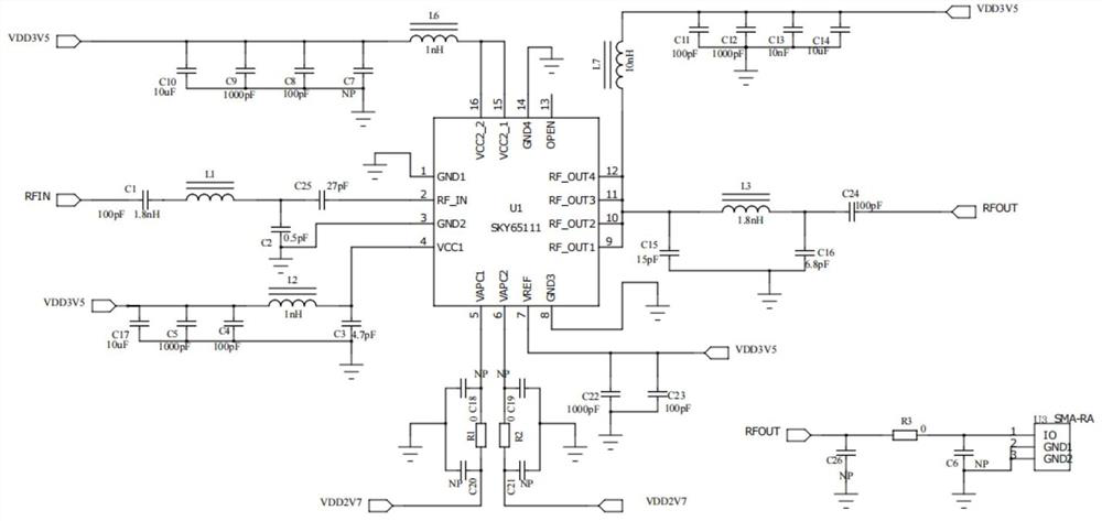 Energy supply module, system and product using radio frequency energy