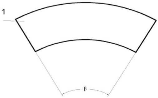 A method to control the adhesion of bubbles to superaerophilic orbitals on vertical or inclined upper surfaces