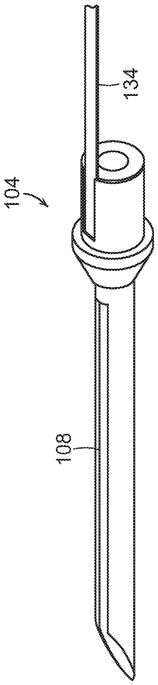 articulating needle