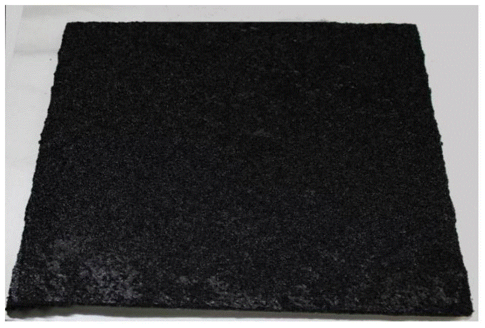 Preparation method of light bandwidth wave-absorbing material