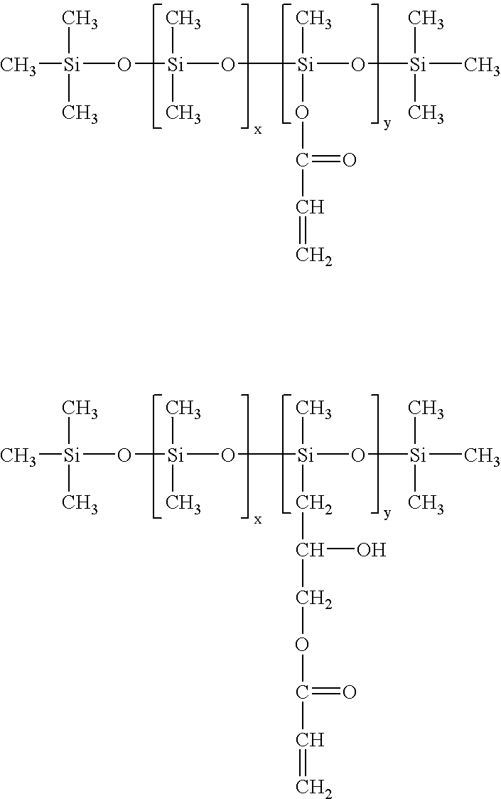 Non-volatile lubricant system for medical devices