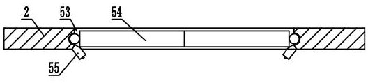 Garbage storage device for smart community and use method of garbage storage device