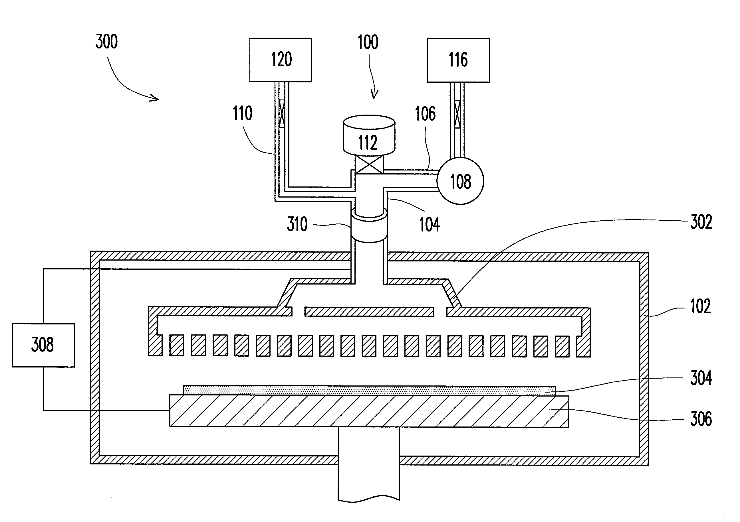 Gas supply apparatus