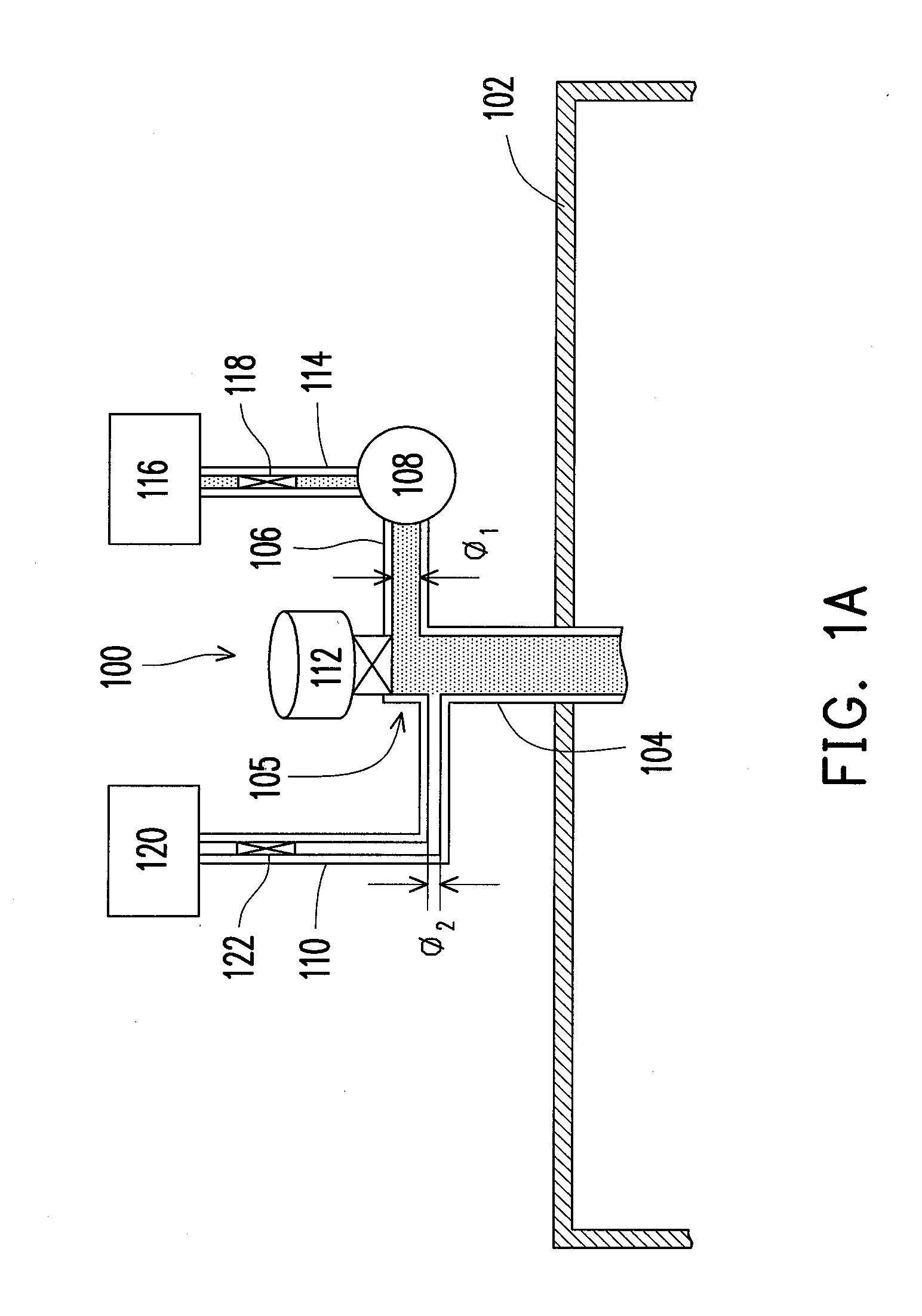 Gas supply apparatus