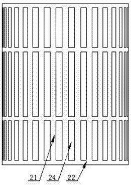 A high-temperature rotary heating device for bolt surface treatment