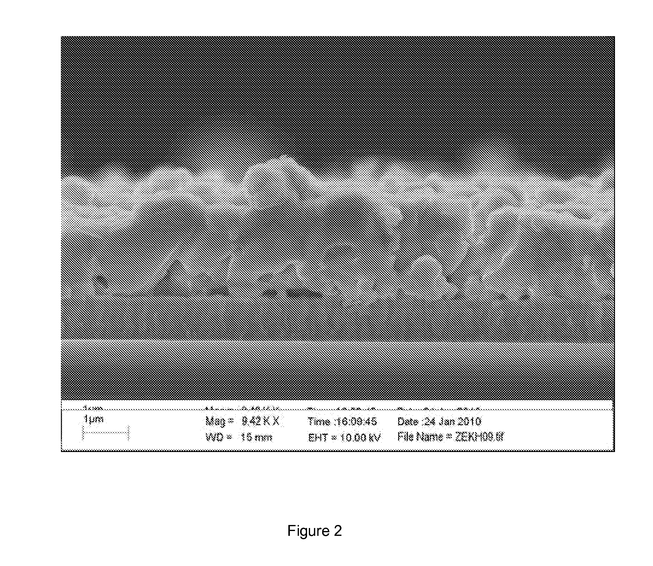 Aqueous-based method of forming semiconductor film and photovoltaic device including the film