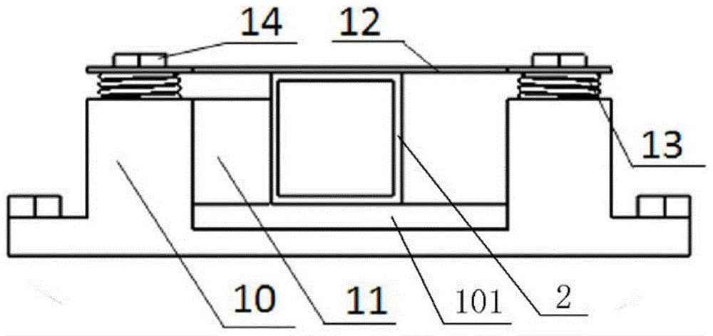 A Mechanical Welding Deformation Measuring Device and a Method for Optimizing the Welding Process of a Bus Frame Joint