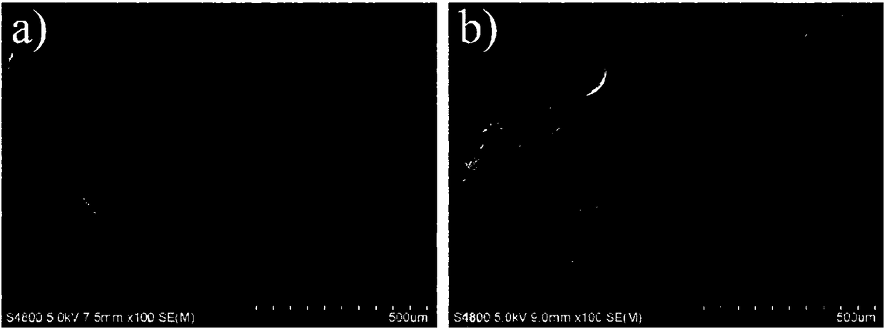 Gelatin microsphere/magnesium phosphate-based bone cement medicine slow-release carrier and preparation method thereof