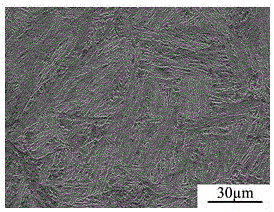 A kind of ultra-high strength and high toughness multi-step isothermal bainitic steel and its preparation method