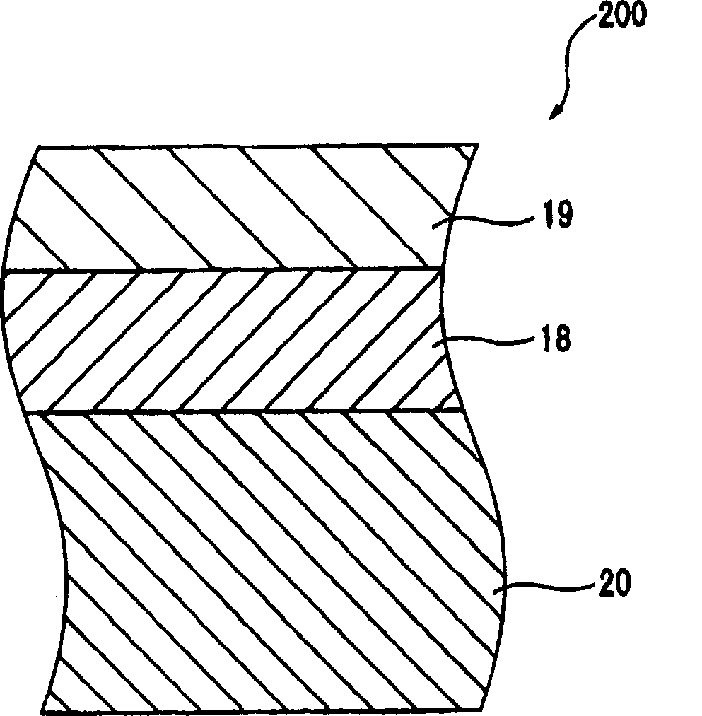 Easy-split stretched film, easy-split laminated film, easy-split bag, and manufacturing method for easy-split stretched film