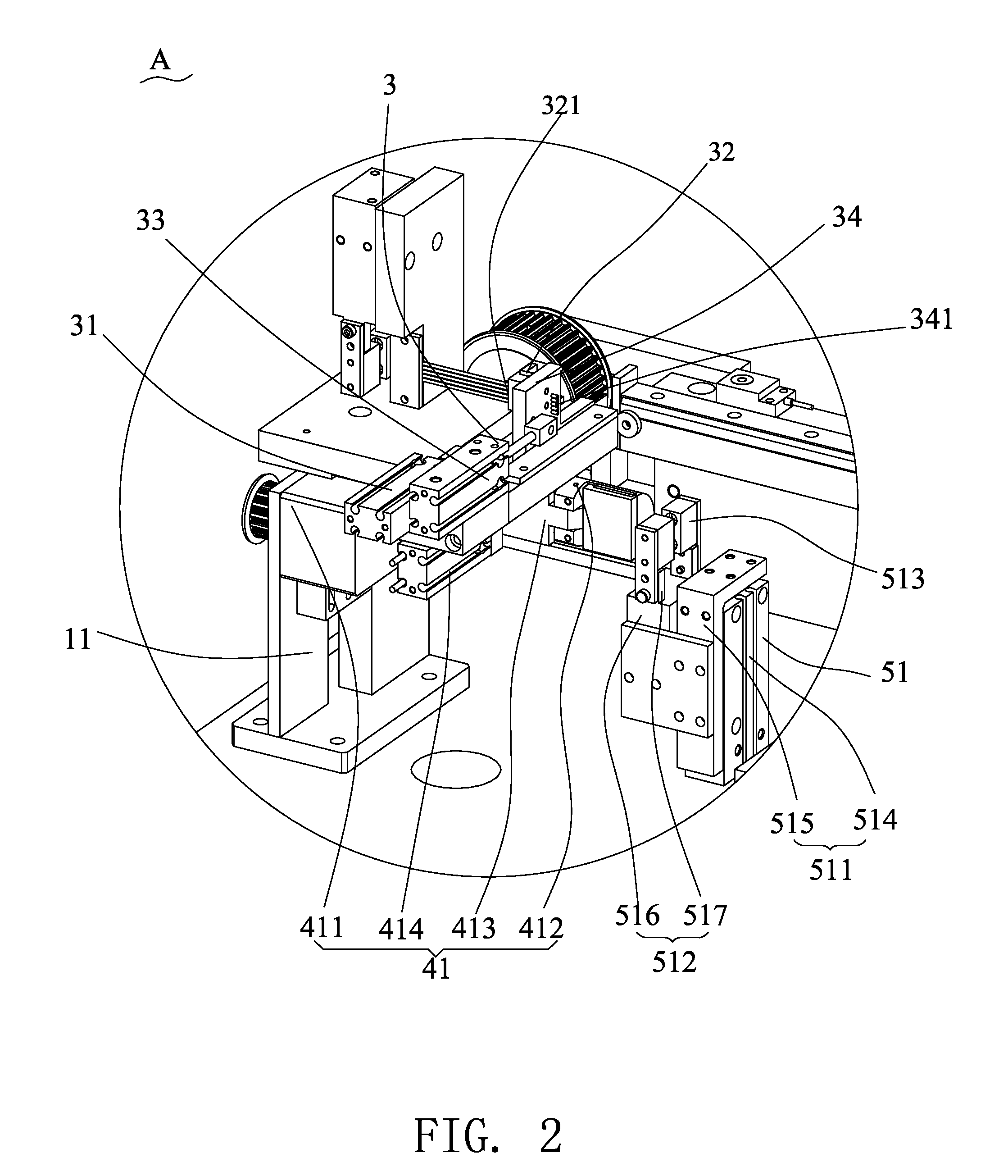 Automatic wire cutting and twisting apparatus