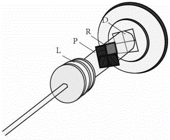 Fast polarization detector and detecting method